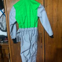 Tuta gokart bambino mir