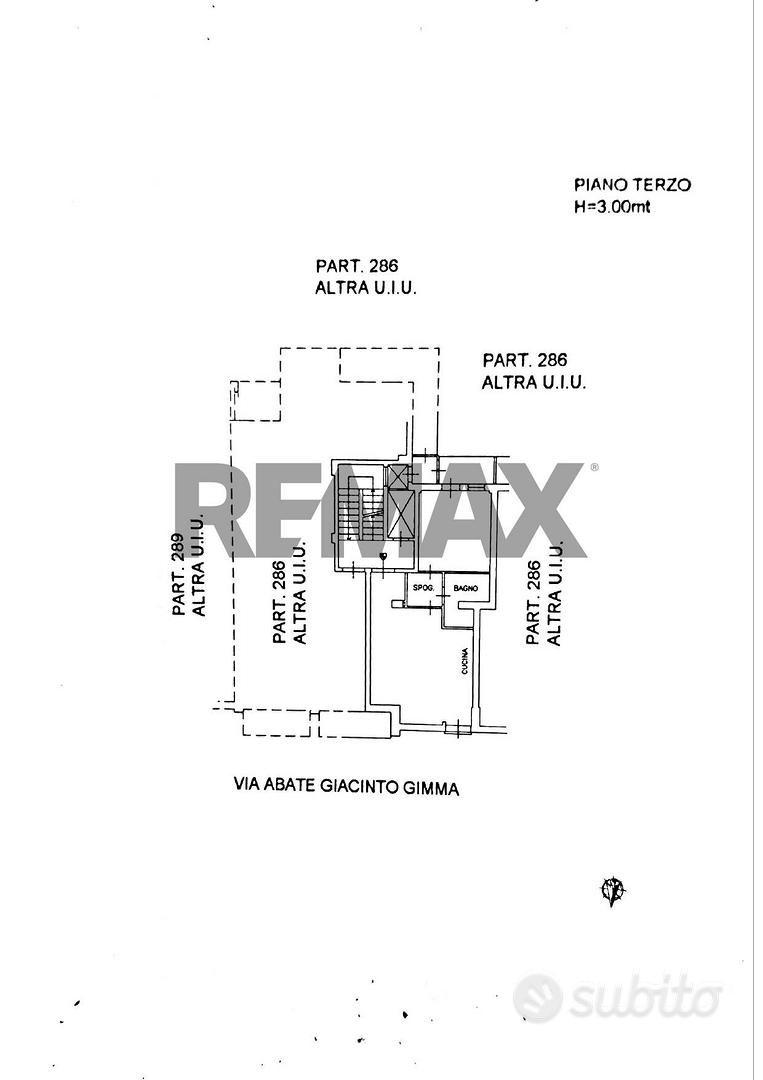 Appartamento – Bari, Murat, Municipio 1 - Altro