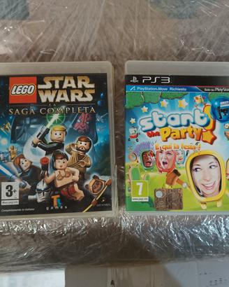 Giochi ps3 3