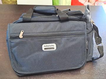 Borsa fasciatoio per neonati Baby Lucky