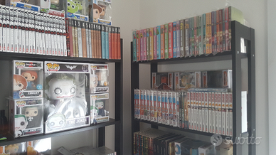 Serie manga complete