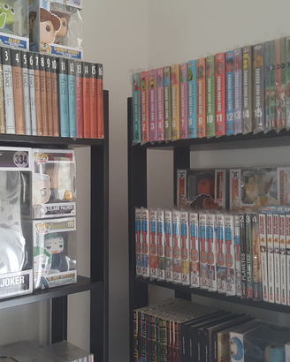 Serie manga complete