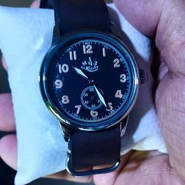 Orologio Marina Militare sovietica Kupoba