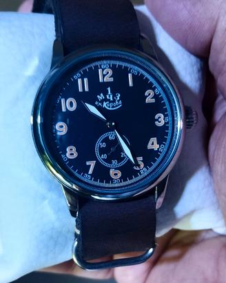 Orologio Marina Militare sovietica Kupoba