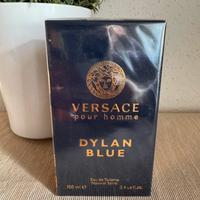 Profumo versace dylan blue