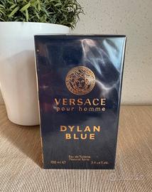 Profumo versace dylan blue