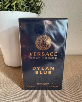 Profumo versace dylan blue