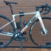 Bicicletta da corsa NUOVA- TG 43/S