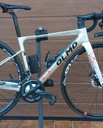 Bicicletta da corsa NUOVA- TG 43/S