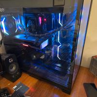 pc gaming 011 XL, X870, ryzen 9, 32gb, 1tb, 3090