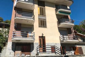 Appartamento con magazzino