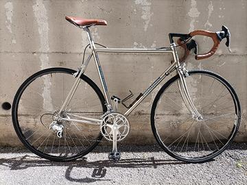 Bici da corsa vintage, fine anni '90