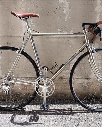Bici da corsa vintage, fine anni '90