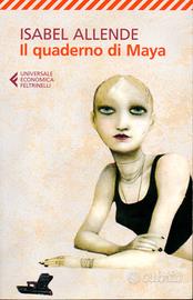 Isabel Allende - Il quaderno di Maya