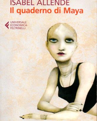 Isabel Allende - Il quaderno di Maya