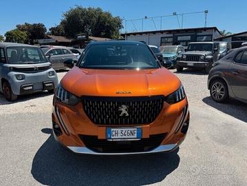 Peugeot 2008 PureTech 130 S&S GT Pack Bicolore Tet