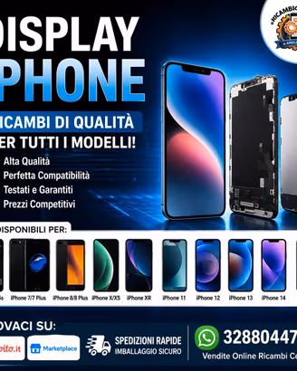 display iPhone 