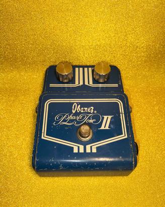 Pedale effetto chitarra Ibanez Phase Tone 2 pt 707