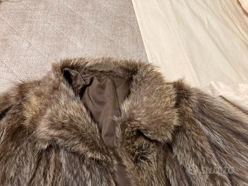 Giaccone in marmotta