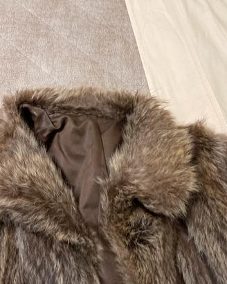 Giaccone in marmotta