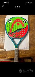 Racchetta padel da bambino