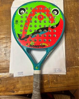 Racchetta padel da bambino
