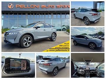 Nissan Qashqai 1.3 mhev N-Connecta 2wd 140cv ...