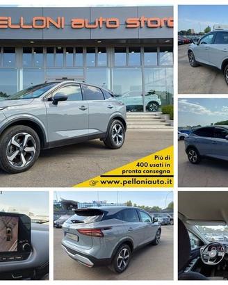 Nissan Qashqai 1.3 mhev N-Connecta 2wd 140cv ...