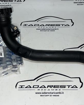 Tubo Aspirazione Juke-Cube-NV200 1.5Dci 144601FE0C