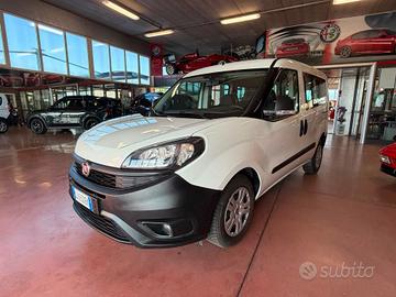 FIAT DOBLO' 1.6 MJT 90 CV SeS PC COMBI NI LOUNGE