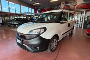 FIAT DOBLO' 1.6 MJT 90 CV SeS PC COMBI NI LOUNGE