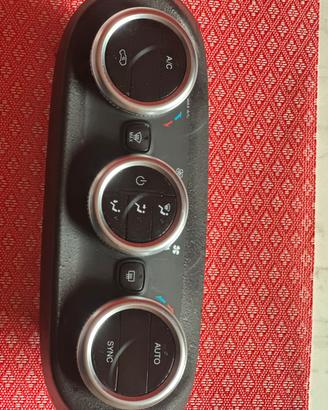 Centralina aria condizionata fiat 500x