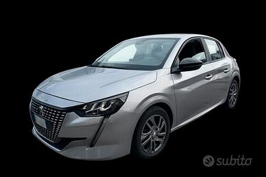 Peugeot 208 PureTech 75 Stop&Start 5 porte Active 