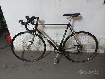 Bicicletta da corsa Bianchi vintage