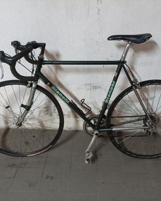 Bicicletta da corsa Bianchi vintage