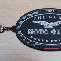 porta chiavi Moto Guzzi