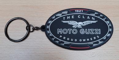 porta chiavi Moto Guzzi
