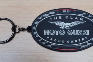 porta chiavi Moto Guzzi