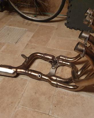 Collettori di scarico Honda CB 1300