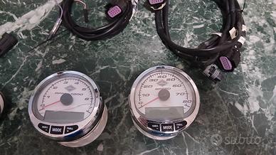 mercury  strumenti usati con cablaggio