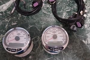 mercury  strumenti usati con cablaggio