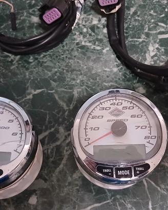 mercury  strumenti usati con cablaggio