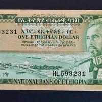 banconota Etiopia