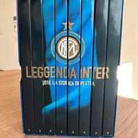 INTER - 2010, la storica tripletta
