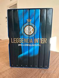 INTER - 2010, la storica tripletta