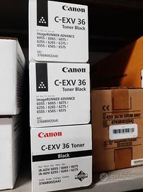 TONER CANON C-EXV36