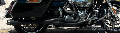 Scarico Bassani M8