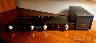 MARK LEVINSON ML1 + ML9    Pre ML-1   Finale ML-9