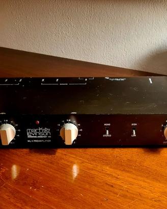 MARK LEVINSON ML1 + ML9    Pre ML-1   Finale ML-9