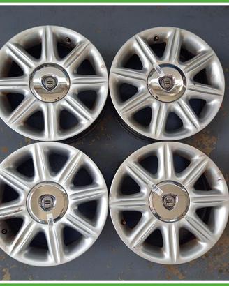 Cerchi in Lega Lancia Lybra SW 15 pollici 15 6.0J